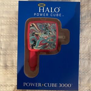 Halo Power Cube